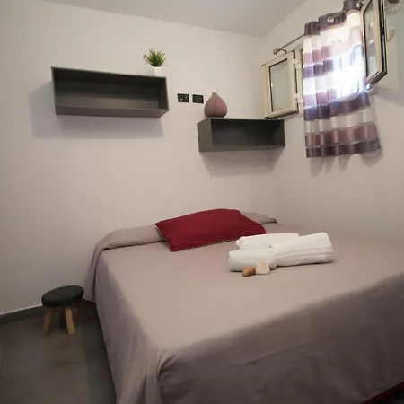 Casa Mandorlo A Mondello