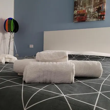 Casa Mandorlo A Mondello