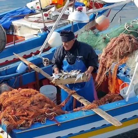 Casa Mandorlo A Mondello