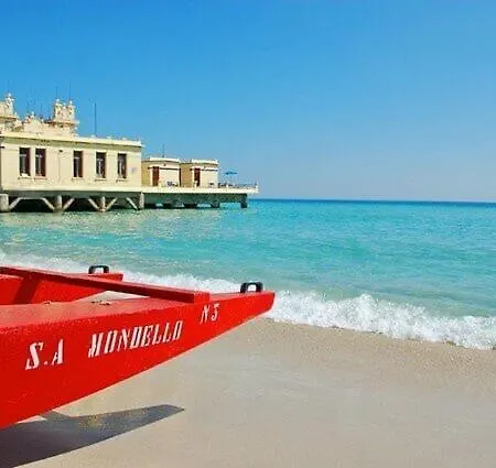 Casa Mandorlo A * Mondello