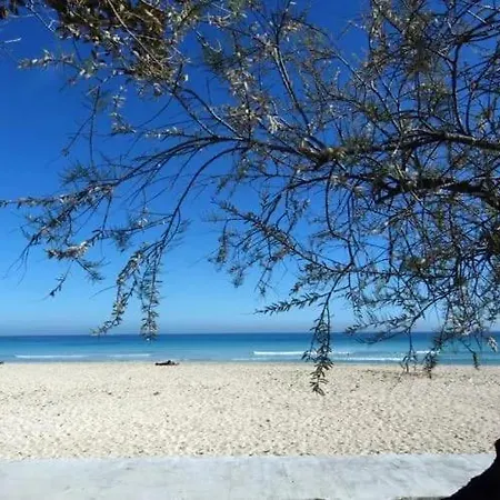 Casa Mandorlo A Mondello