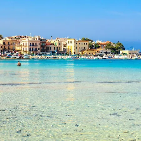 Casa Mandorlo A Mondello