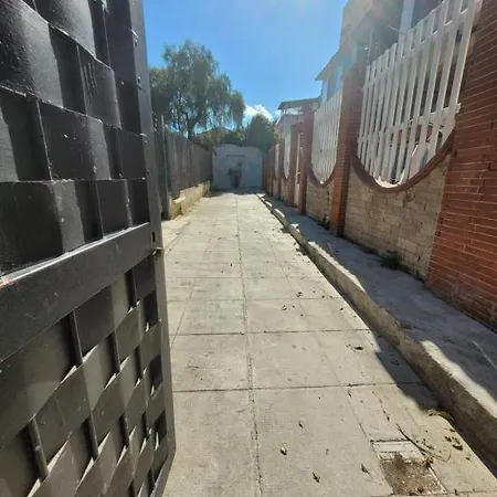 Casa Mandorlo A Mondello