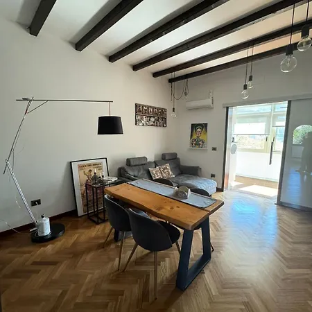 Casa Mandorlo A Apartamento Mondello