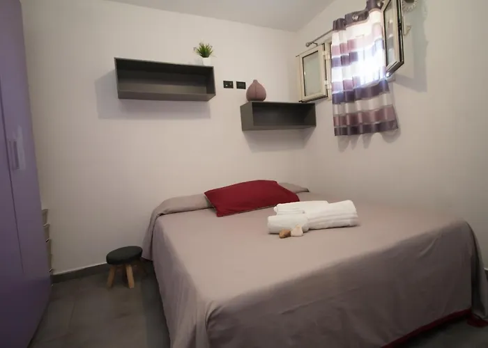 Casa Mandorlo A Mondello