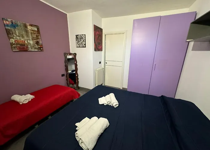 Apartamento Casa Mandorlo A