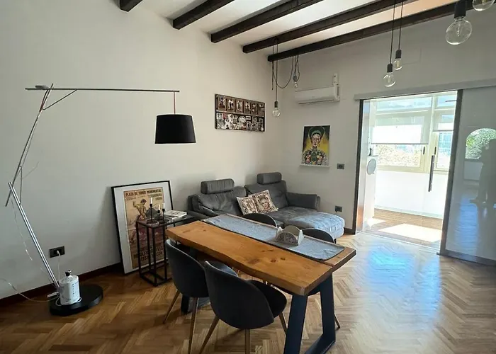 Casa Mandorlo A Apartamento Mondello